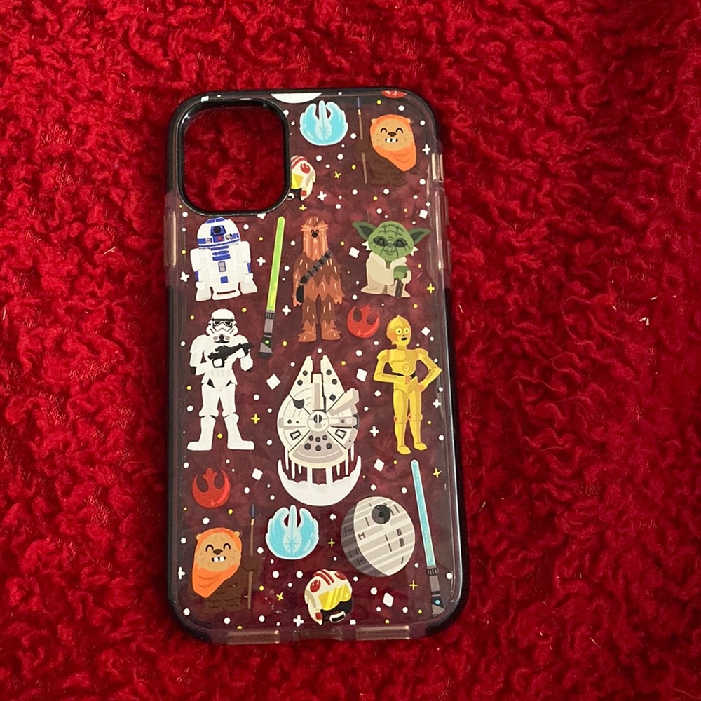 Star Wars IPhone 11 Case